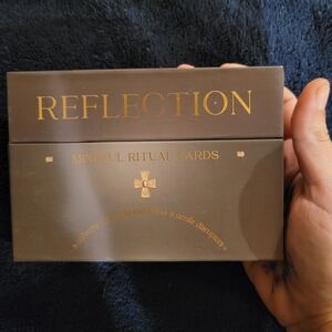 Reflection Mindful Ritual Cards